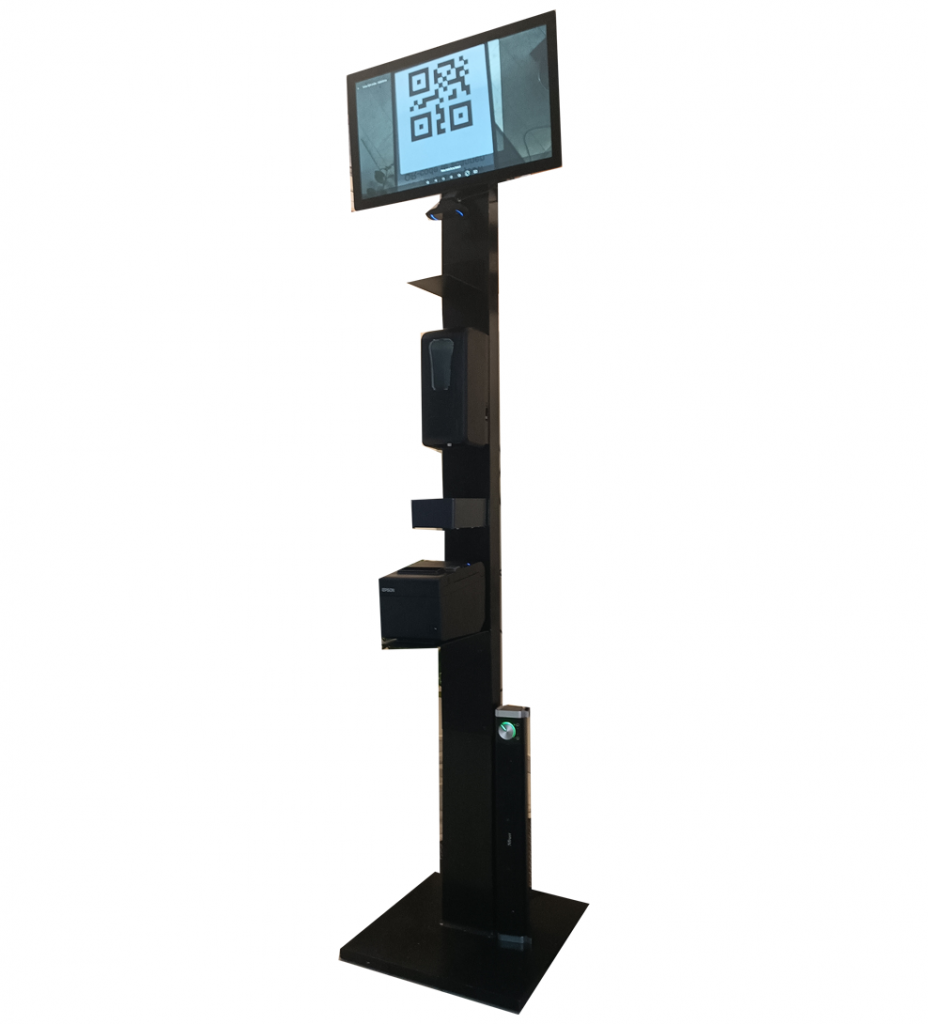 Safety Scanner Safetylution